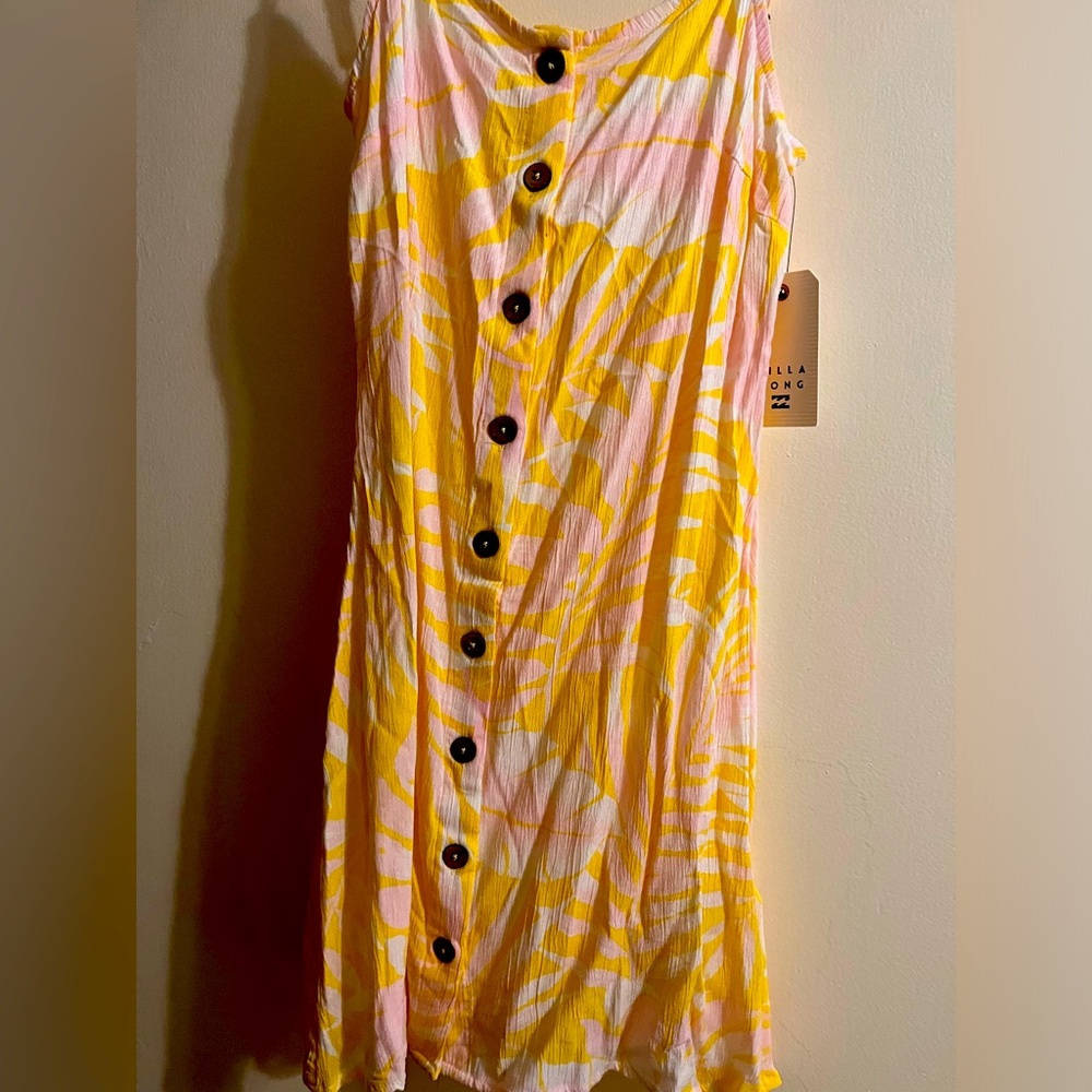 Billabong medium sundress